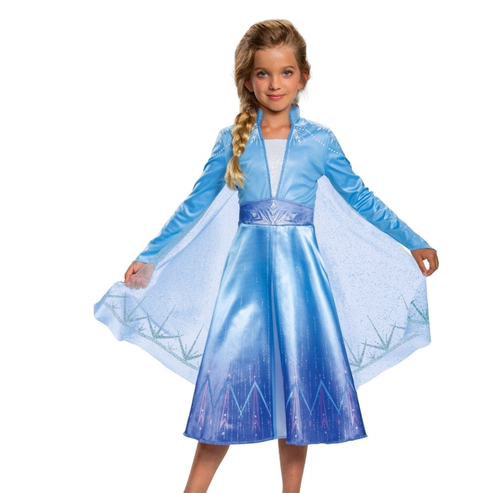 Frozen elsa 2 dress